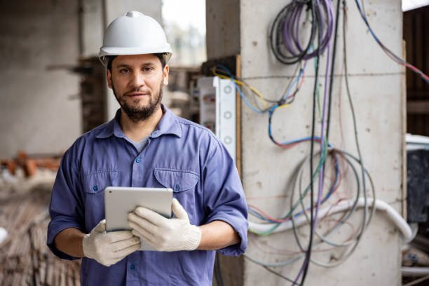 Best Industrial Electrical Services  in Fairfax, VA