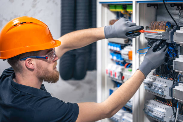 Best Electrical Installation Contractor  in Fairfax, VA